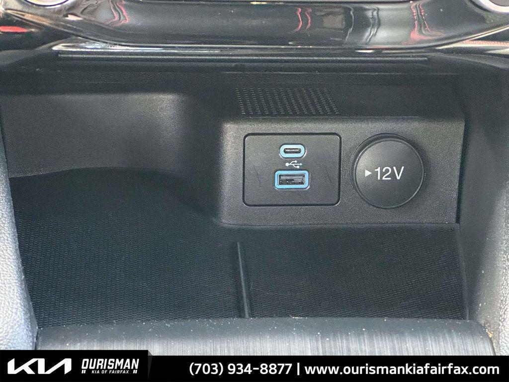 used 2023 Ford Escape car, priced at $21,500