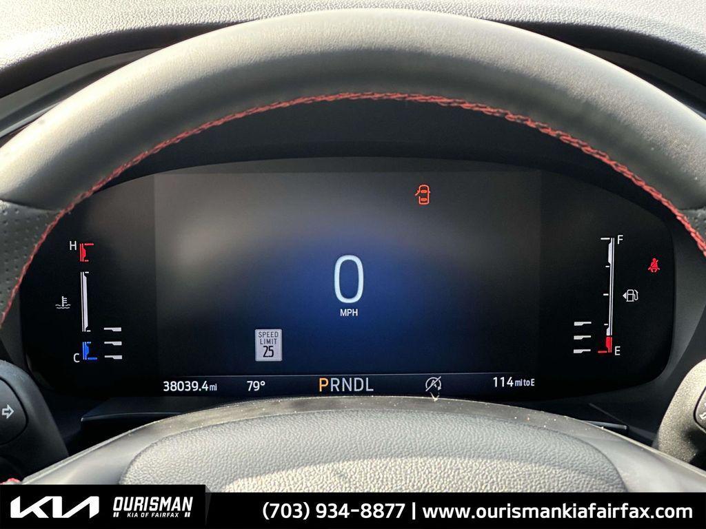 used 2023 Ford Escape car, priced at $21,500