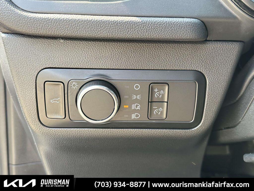 used 2023 Ford Escape car, priced at $21,500