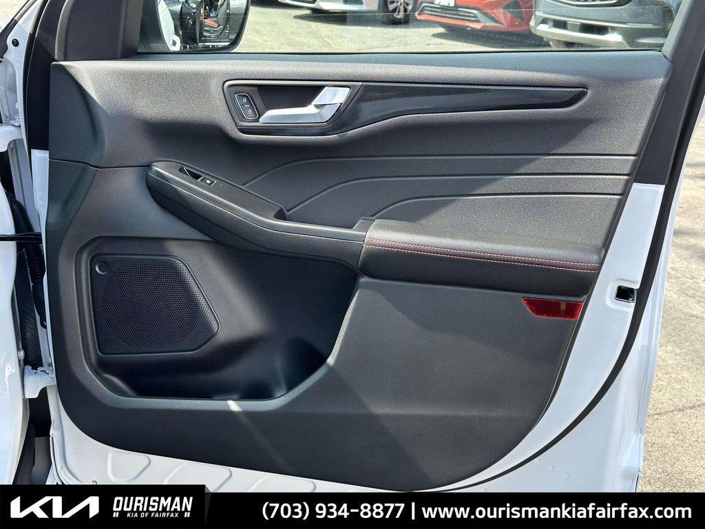 used 2023 Ford Escape car, priced at $21,500
