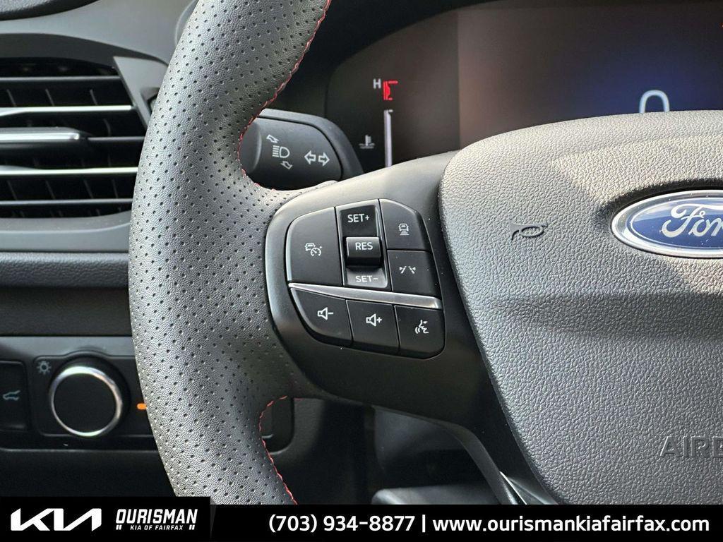 used 2023 Ford Escape car, priced at $21,500
