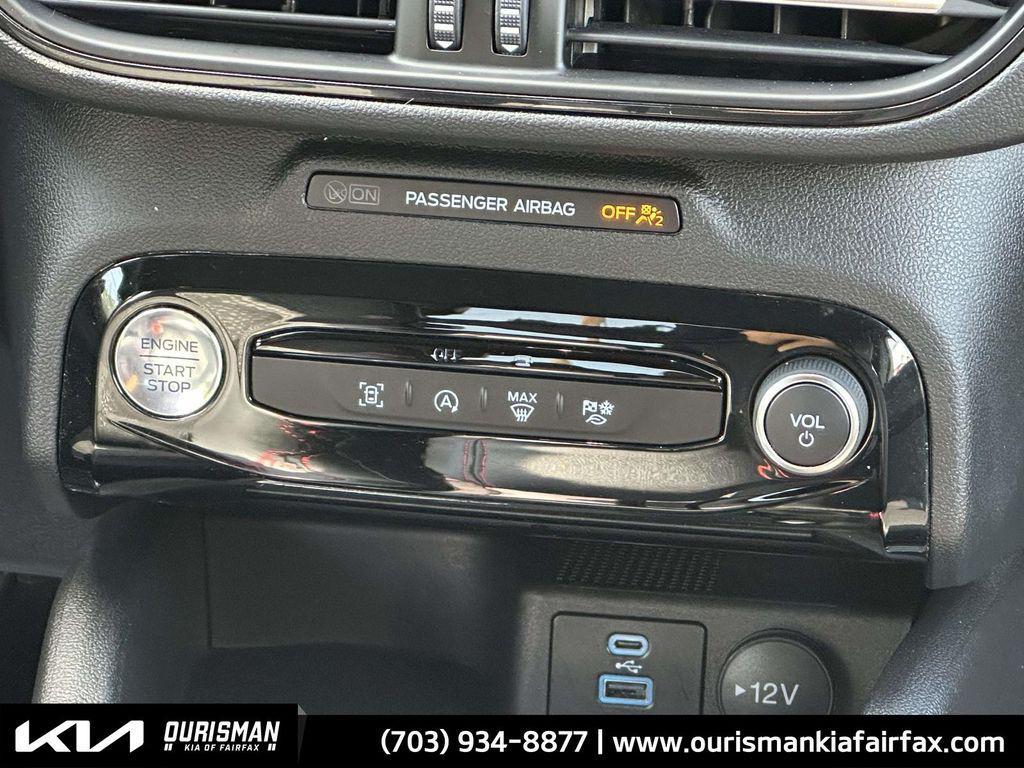 used 2023 Ford Escape car, priced at $21,500