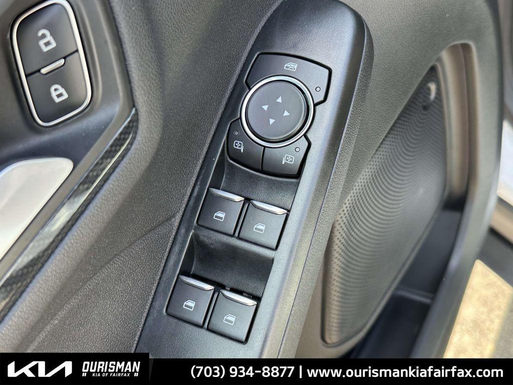 used 2023 Ford Escape car, priced at $21,500