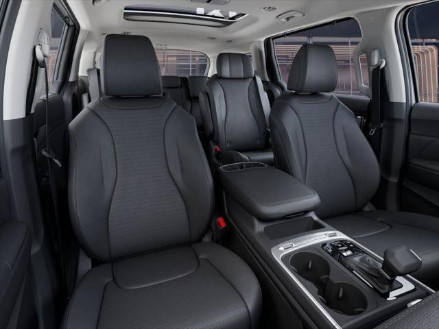 new 2025 Kia Carnival car, priced at $48,420