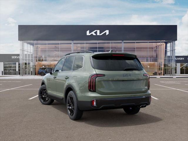 new 2025 Kia Telluride car, priced at $50,833