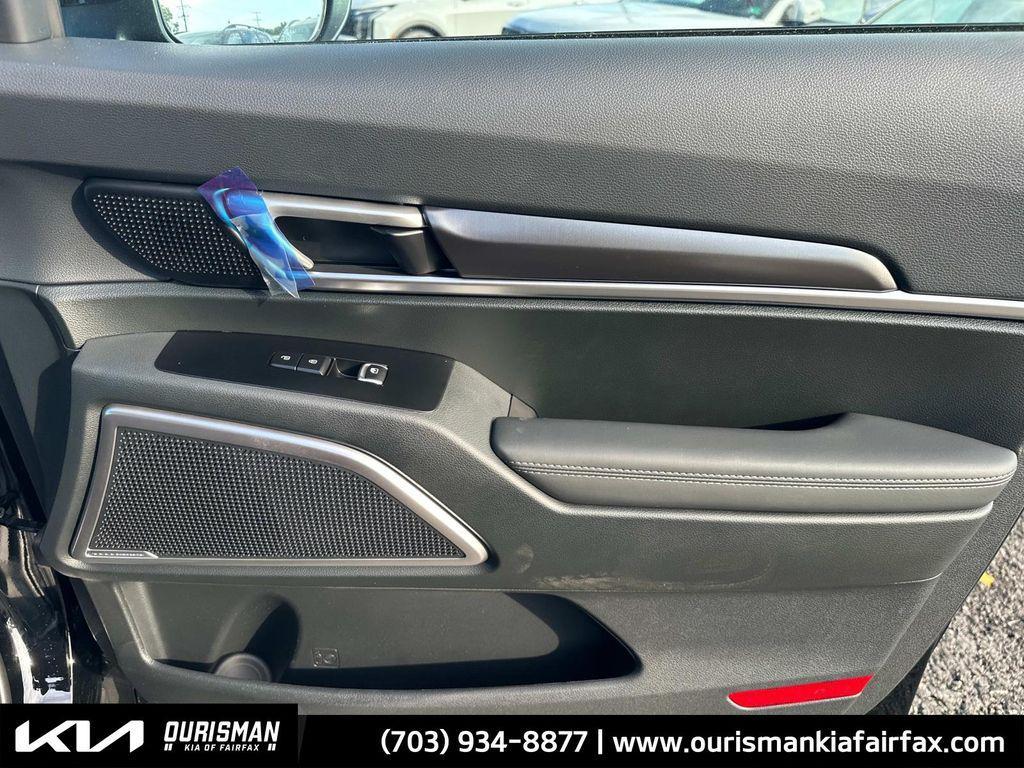 new 2025 Kia Telluride car, priced at $37,111