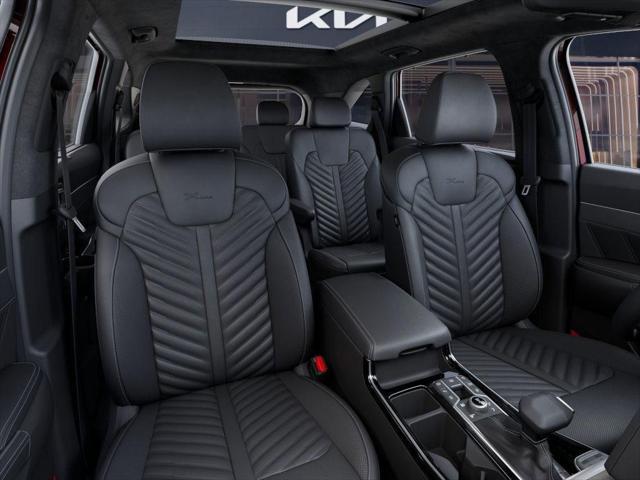 new 2024 Kia Sorento car, priced at $43,472