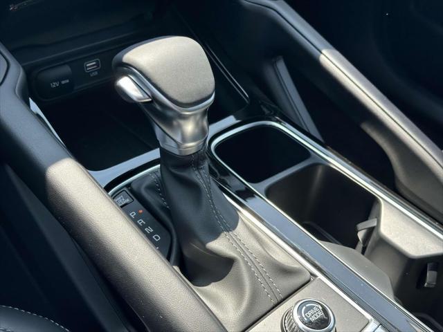 new 2025 Kia Telluride car, priced at $39,418