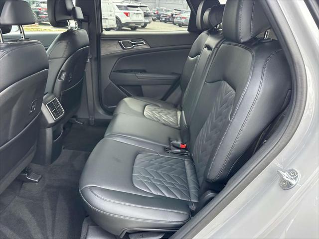 used 2023 Kia Sportage car, priced at $27,500