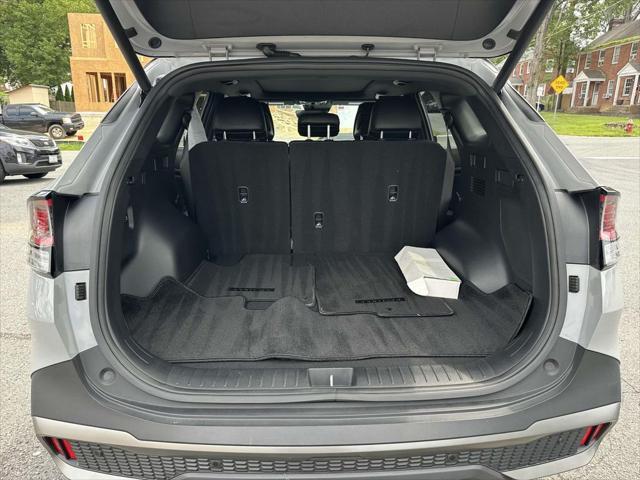 used 2023 Kia Sportage car, priced at $27,500