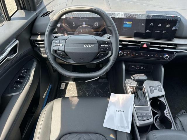 new 2026 Kia Sportage car, priced at $33,893