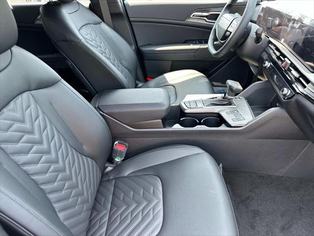 new 2026 Kia Sportage car, priced at $33,893