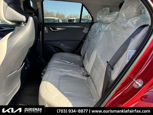 new 2025 Kia Niro car, priced at $33,159