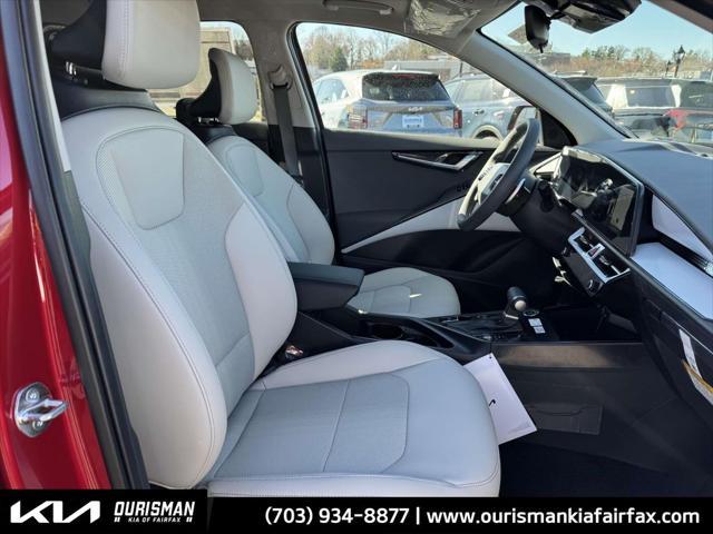 new 2025 Kia Niro car, priced at $33,159