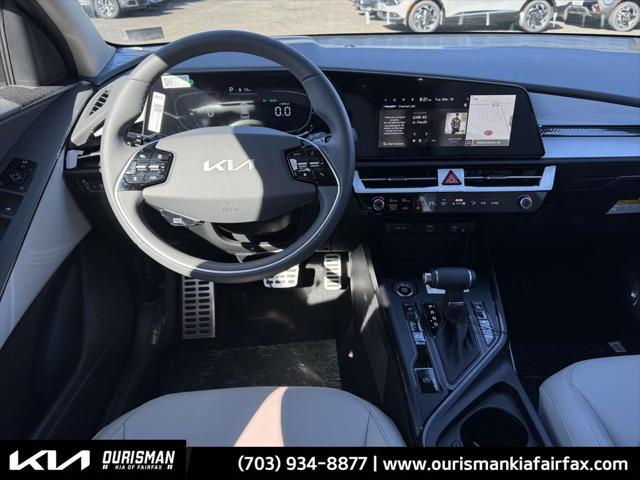 new 2025 Kia Niro car, priced at $33,159