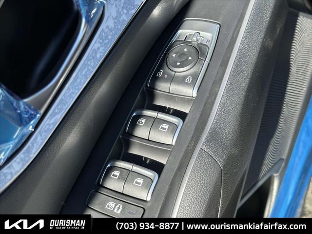 new 2025 Kia Sorento car, priced at $41,794