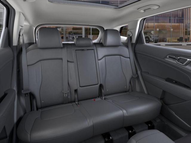 new 2025 Kia Sportage Hybrid car, priced at $34,306