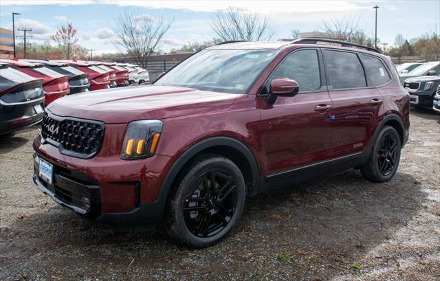 new 2024 Kia Telluride car, priced at $50,180