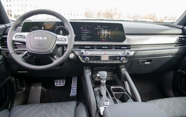 new 2024 Kia Telluride car, priced at $50,625