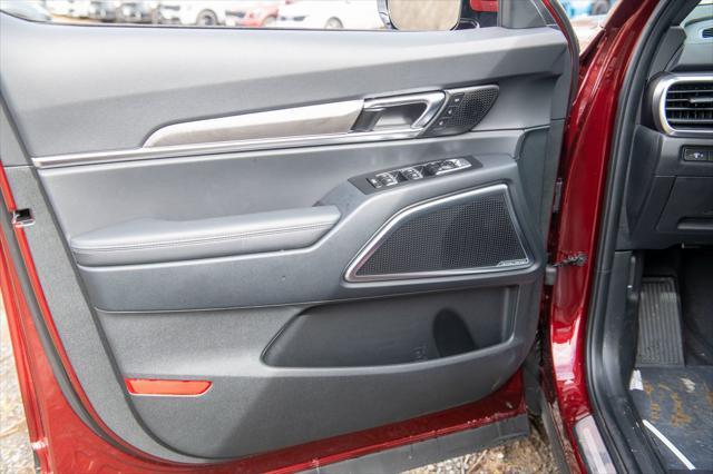 new 2024 Kia Telluride car, priced at $50,180