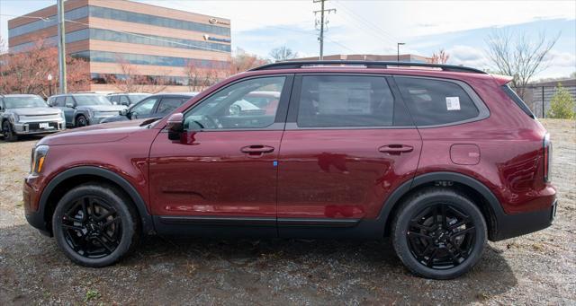 new 2024 Kia Telluride car, priced at $50,180