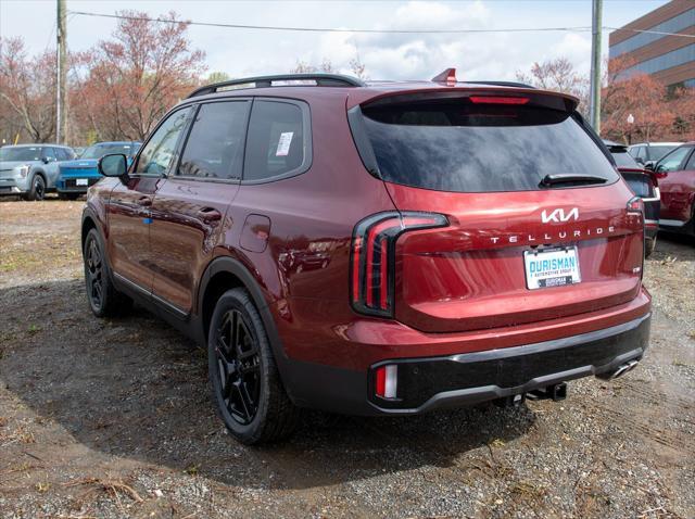 new 2024 Kia Telluride car, priced at $50,180