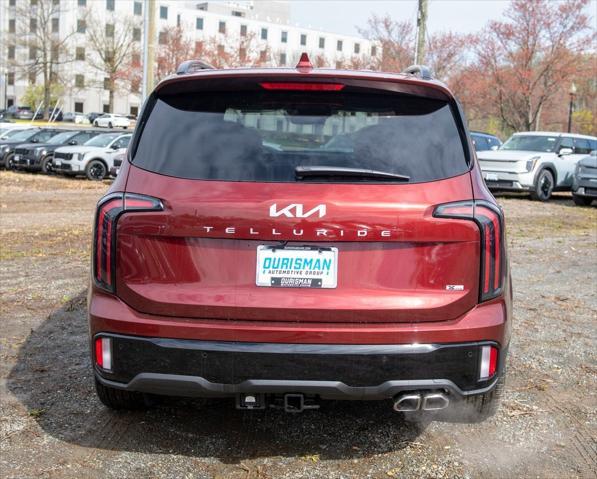 new 2024 Kia Telluride car, priced at $50,625