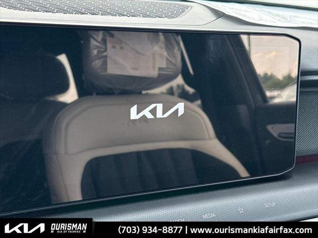 new 2026 Kia EV9 car, priced at $76,385