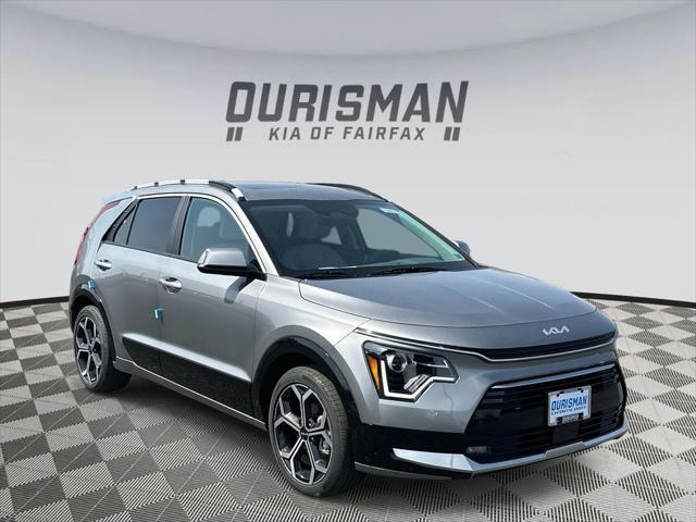 new 2025 Kia Niro car, priced at $32,776