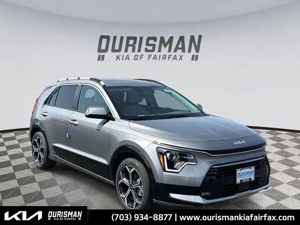 new 2025 Kia Niro car, priced at $32,438