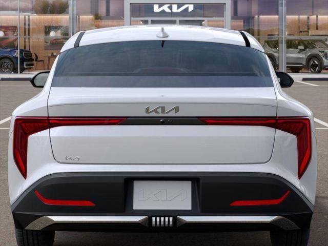 new 2025 Kia K4 car, priced at $21,917