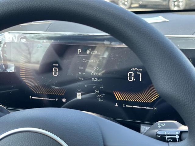 new 2025 Kia K5 car, priced at $27,408
