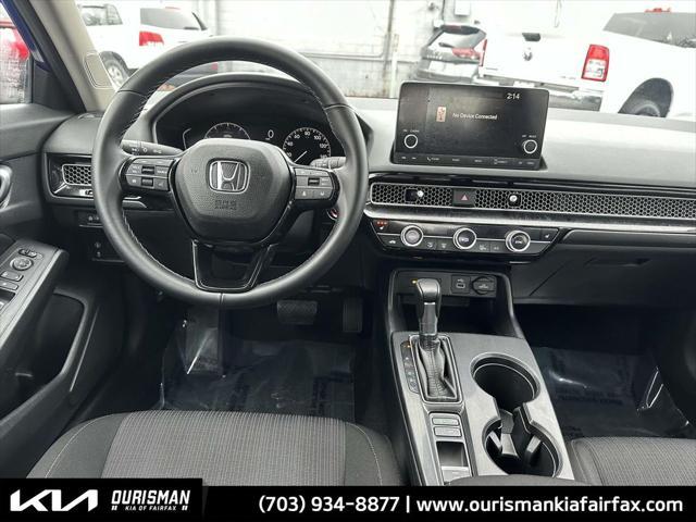 used 2023 Honda Civic car, priced at $23,700