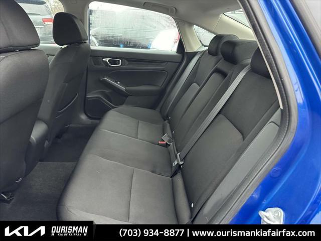 used 2023 Honda Civic car, priced at $23,700