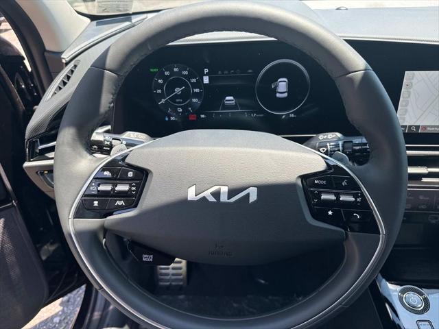 new 2025 Kia Niro EV car, priced at $46,075