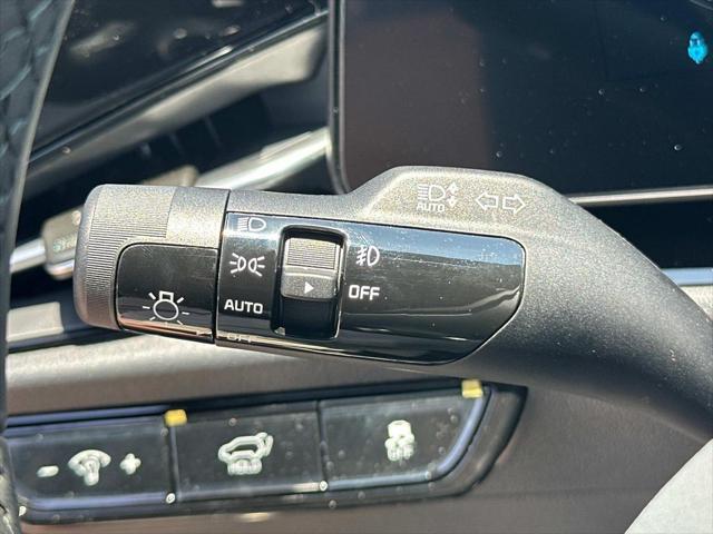 new 2025 Kia Niro EV car, priced at $46,075