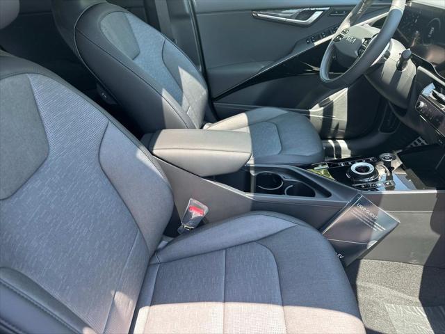 new 2025 Kia Niro EV car, priced at $46,075