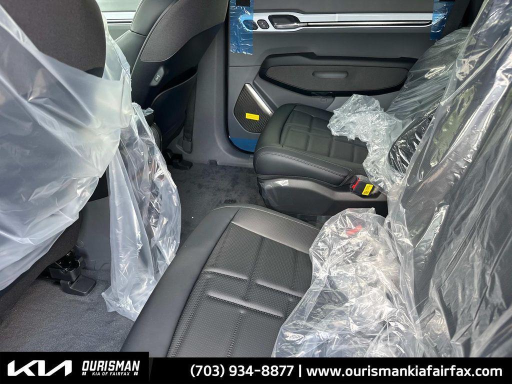 new 2026 Kia EV9 car, priced at $69,970