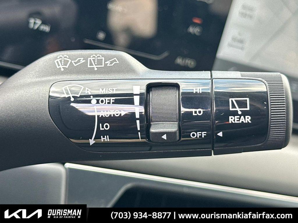 new 2026 Kia EV9 car, priced at $69,970