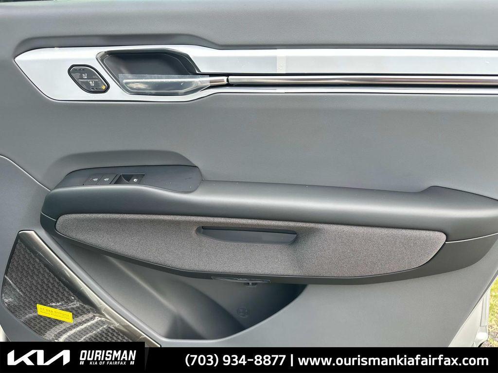 new 2026 Kia EV9 car, priced at $69,970