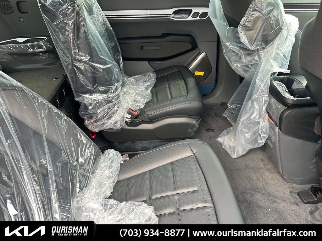 new 2026 Kia EV9 car, priced at $69,970