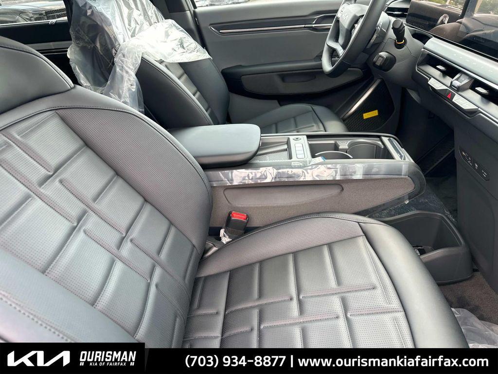 new 2026 Kia EV9 car, priced at $69,970