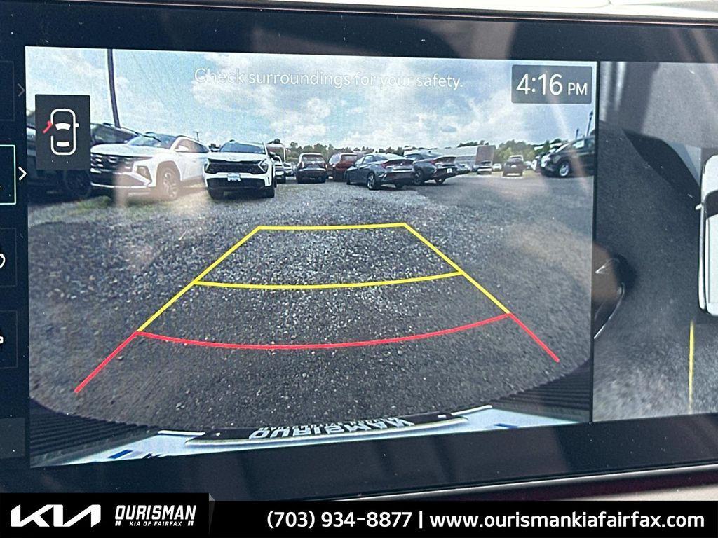 new 2026 Kia EV9 car, priced at $69,970