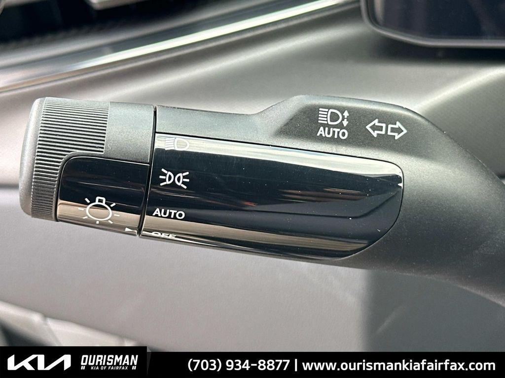 new 2026 Kia EV9 car, priced at $69,970