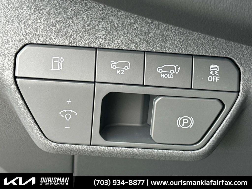 new 2026 Kia EV9 car, priced at $69,970