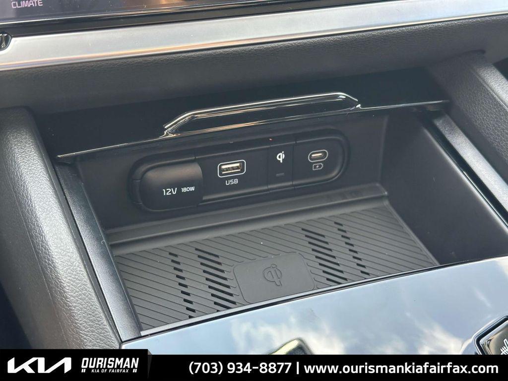 new 2025 Kia Sportage Hybrid car, priced at $37,699