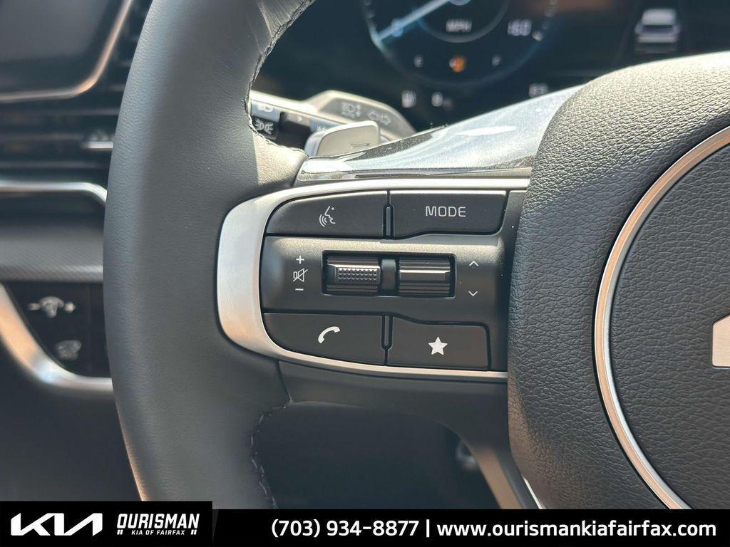 new 2025 Kia Sportage Hybrid car, priced at $37,699