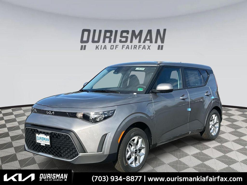 new 2025 Kia Soul car, priced at $20,452