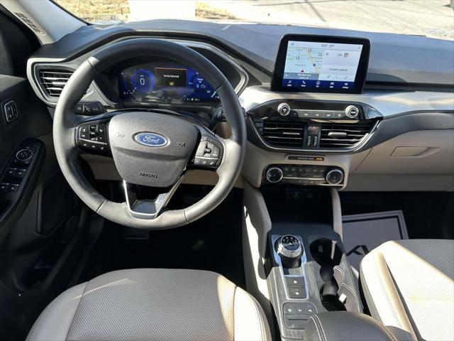 used 2022 Ford Escape car, priced at $23,000