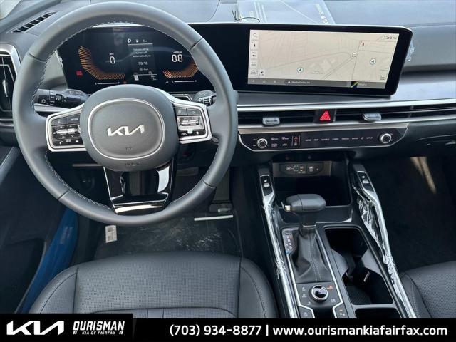 new 2025 Kia Sorento car, priced at $39,933